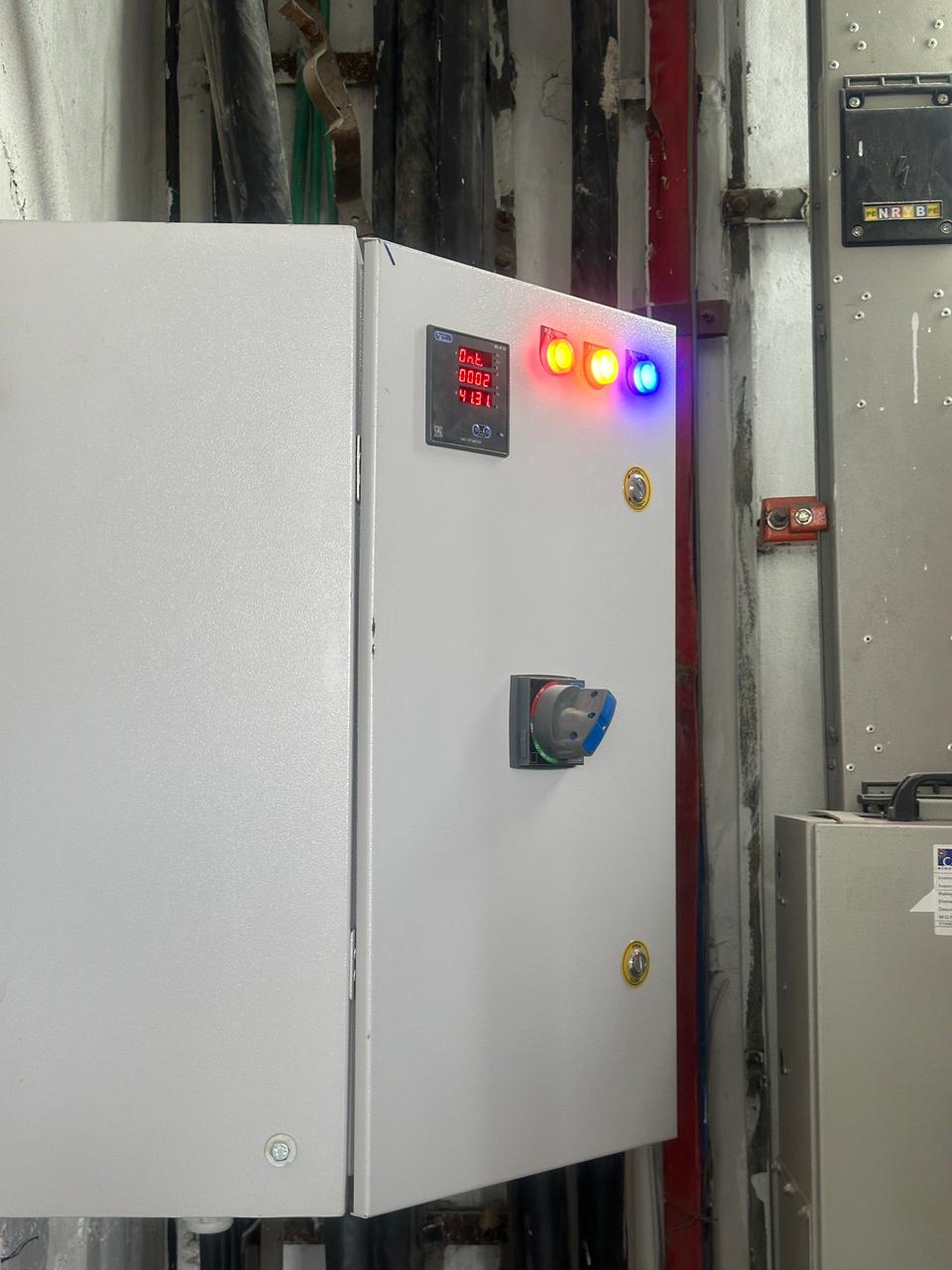 Installed Control Panel