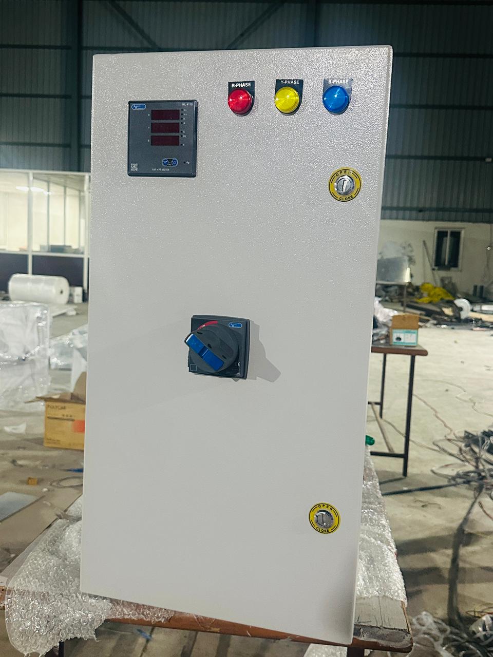 Control Panel Workshop